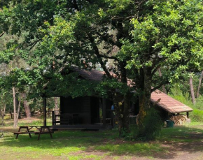 Chalet de l 'étang